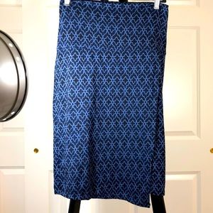 Soft Knit Pull-on MIDI Great for Travel